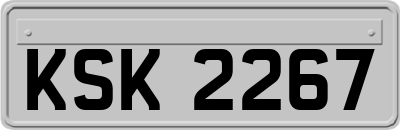 KSK2267