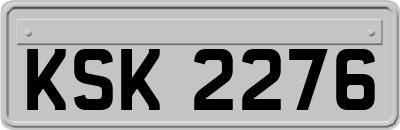 KSK2276