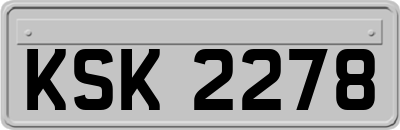 KSK2278