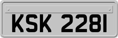 KSK2281