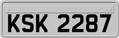 KSK2287