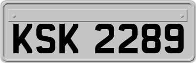 KSK2289