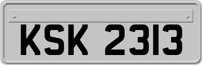 KSK2313