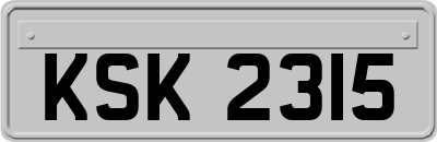 KSK2315