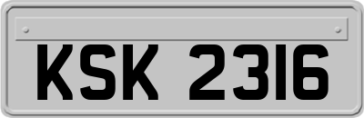 KSK2316