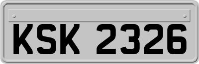 KSK2326