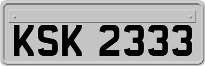 KSK2333