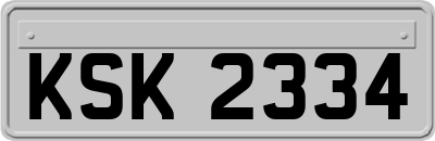 KSK2334