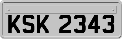 KSK2343