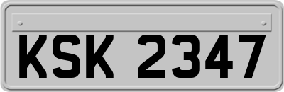 KSK2347