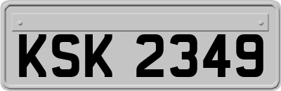 KSK2349