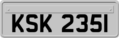 KSK2351