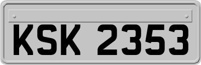 KSK2353