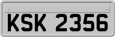 KSK2356