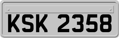 KSK2358