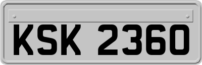 KSK2360