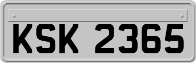 KSK2365