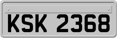 KSK2368