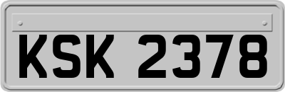 KSK2378