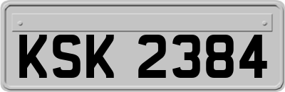 KSK2384