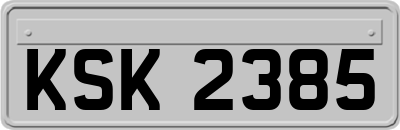KSK2385