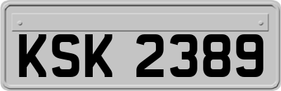 KSK2389