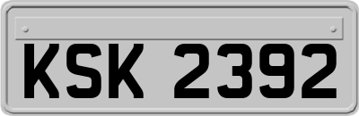 KSK2392
