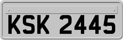 KSK2445