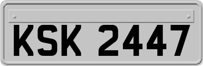 KSK2447