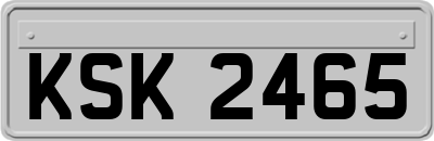 KSK2465