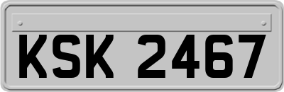 KSK2467