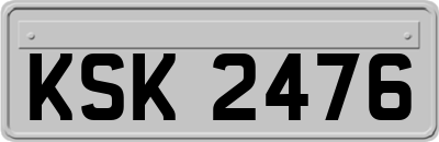 KSK2476
