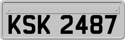 KSK2487
