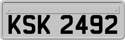 KSK2492