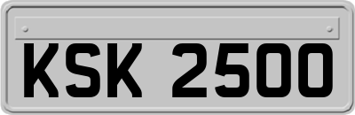 KSK2500