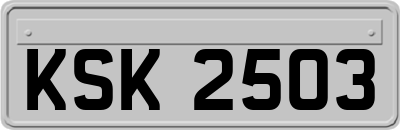 KSK2503
