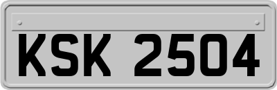 KSK2504