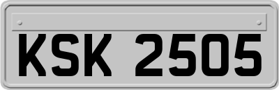 KSK2505