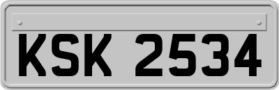 KSK2534
