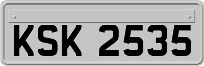 KSK2535