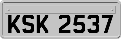 KSK2537