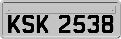 KSK2538