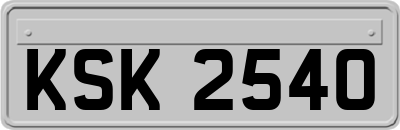 KSK2540