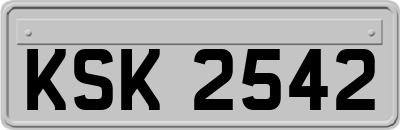 KSK2542