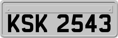 KSK2543