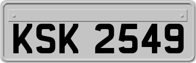 KSK2549
