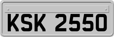 KSK2550