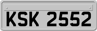 KSK2552