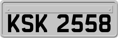 KSK2558