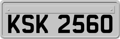 KSK2560